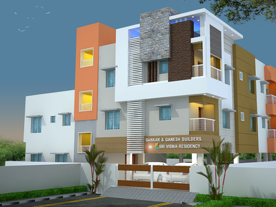 Sankar Sri Viswa Residency in Madambakkam, Chennai