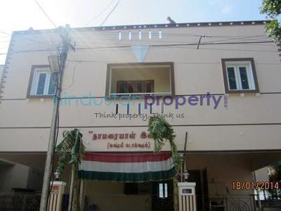 2 BHK House / Villa For RENT 5 mins from Perungudi