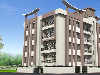 1 BHK Apartment 40 Sq. Meter for Sale in