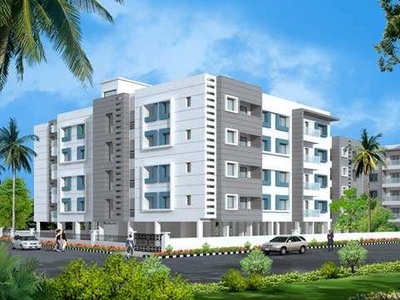 1 BHK Apartment 420 Sq.ft. for Sale in Sangillyandapuram, Tiruchirappalli