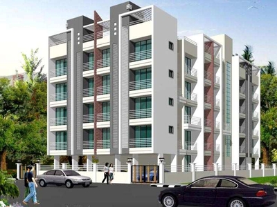 1 BHK Residential Apartment 450 Sq.ft. for Sale in Karanjade, Panvel, Navi Mumbai