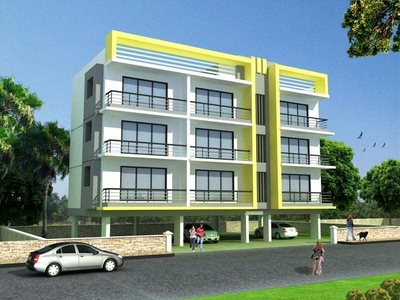 1 BHK Apartment 529 Sq.ft. for Sale in