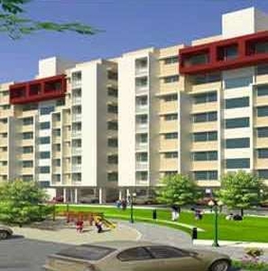 1 BHK Apartment 535 Sq.ft. for Sale in