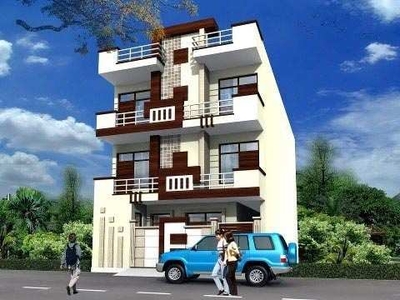 1 BHK Builder Floor 550 Sq.ft. for Sale in Dlf Ankur Vihar, Ghaziabad