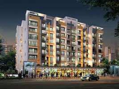 1 BHK Apartment 580 Sq.ft. for Sale in Sector 25