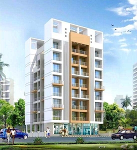 1 BHK Residential Apartment 640 Sq.ft. for Sale in Karanjade, Panvel, Navi Mumbai