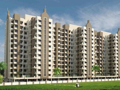 1 BHK Apartment 640 Sq.ft. for Sale in Kesnand Road, Pune