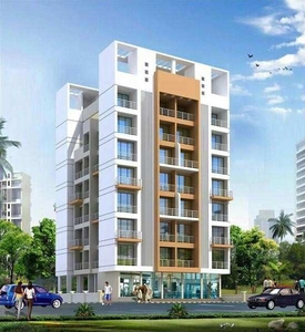 1 BHK Residential Apartment 640 Sq.ft. for Sale in Karanjade, Panvel, Navi Mumbai