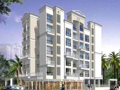 1 BHK Residential Apartment 650 Sq.ft. for Sale in Karanjade, Panvel, Navi Mumbai