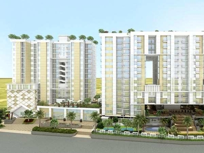 1 BHK Apartment 652 Sq.ft. for Sale in