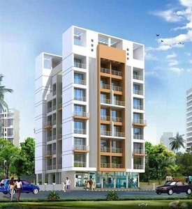 1 BHK Residential Apartment 675 Sq.ft. for Sale in Karanjade, Panvel, Navi Mumbai