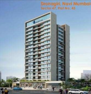 1 BHK 685 Sq.ft. Apartment for Sale in Dronagiri, Navi Mumbai