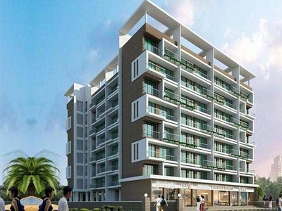 1 BHK 687 Sq.ft. Residential Apartment for Sale in Dronagiri, Navi Mumbai