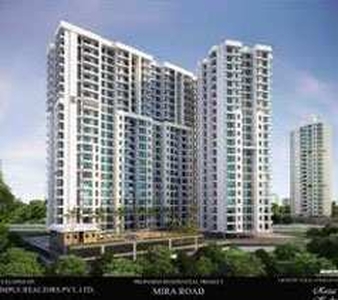 1 BHK Apartment 710 Sq.ft. for Sale in
