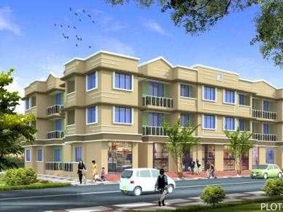 1 BHK Apartment 736 Sq.ft. for Sale in