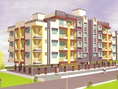 1 BHK Apartment 780 Sq.ft. for Sale in