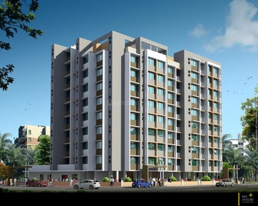 1 BHK Flat for rent in Borivali West, Mumbai - 429 Sqft