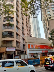 1 BHK Flat for rent in Byculla, Mumbai - 670 Sqft
