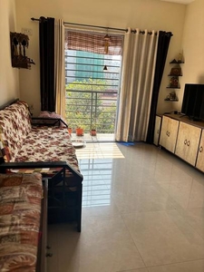 1 BHK Flat for rent in Malad West, Mumbai - 629 Sqft