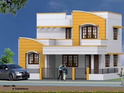 1 BHK House 70 Sq. Meter for Sale in