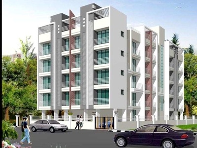 1 BHK Residential Apartment 450 Sq.ft. for Sale in Karanjade, Panvel, Navi Mumbai