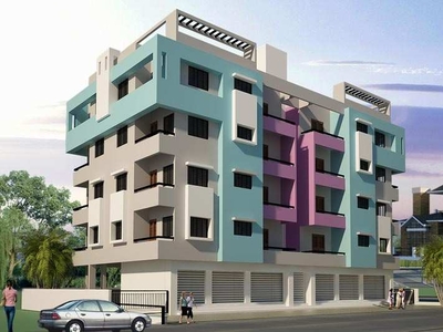 1 BHK Residential Apartment 570 Sq.ft. for Sale in Andheri West, Mumbai