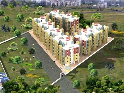 1 BHK Apartment 656 Sq.ft. for Sale in Khed Satara