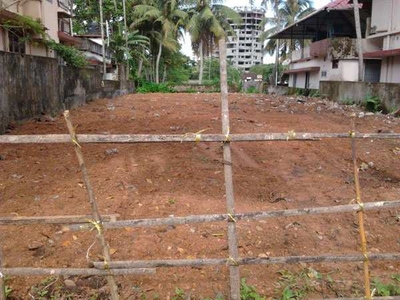 10 Cent Residential Plot for Sale in Kadavanthra, Ernakulam