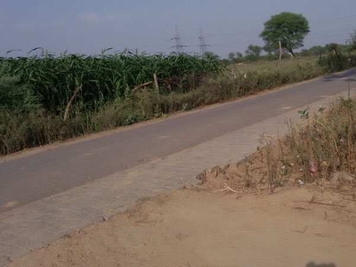100 Sq. Yards Residential Plot for Sale in Jhusi, Allahabad