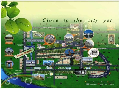 Residential Plot 100 Sq. Yards for Sale in Loni, Ghaziabad