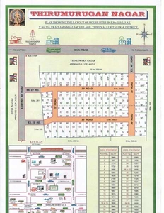 Residential Plot 1500 Sq.ft. for Sale in