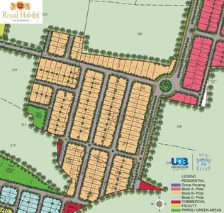 Residential Plot 175 Sq. Yards for Sale in Bagru Industrial Area, Jaipur