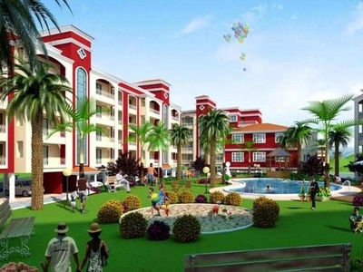 2 BHK Apartment 100 Sq. Meter for Sale in