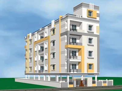 2 BHK Residential Apartment 1000 Sq.ft. for Sale in Guntupalli, Vijayawada