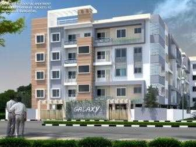2 BHK Apartment 1005 Sq.ft. for Sale in