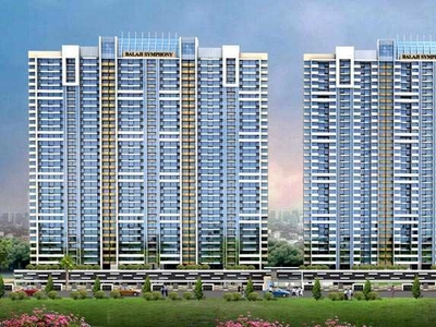 2 BHK Apartment 1005 Sq.ft. for Sale in