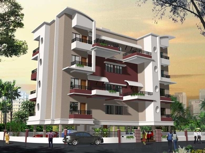 2 BHK Apartment 1013 Sq.ft. for Sale in