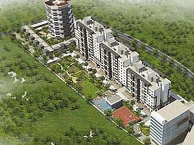 2 BHK Residential Apartment 1028 Sq.ft. for Sale in Undri, Pune