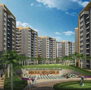 2 BHK Residential Apartment 1042 Sq.ft. for Sale in Charholi Budruk, Pune