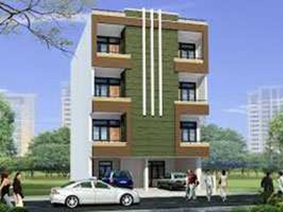 2 BHK Apartment 1043 Sq.ft. for Sale in