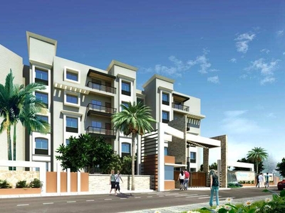 2 BHK Apartment 1050 Sq.ft. for Sale in