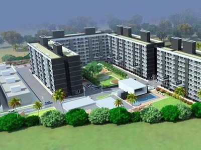 2 BHK Residential Apartment 1072 Sq.ft. for Sale in Dwarka, Nashik