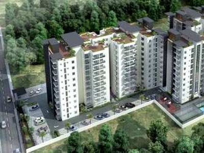 2 BHK Residential Apartment 1077 Sq.ft. for Sale in Begur Road, Bangalore