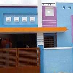 2 BHK House & Villa 1100 Sq.ft. for Sale in Madampatti, Coimbatore