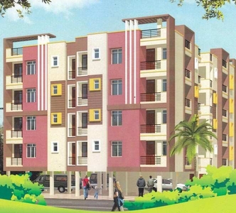 2 BHK Apartment 1188 Sq.ft. for Sale in Indrapuri Colony, Ranchi