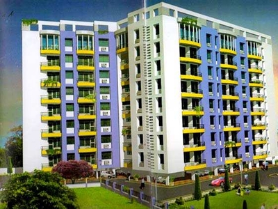 2 BHK Apartment 1198.5 Sq.ft. for Sale in Sikraul, Varanasi