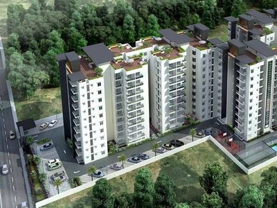 2 BHK Residential Apartment 1207 Sq.ft. for Sale in Electronic City, Bangalore