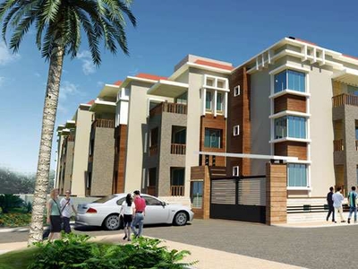 2 BHK Apartment 1220 Sq.ft. for Sale in