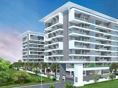 2 BHK Apartment 1245 Sq.ft. for Sale in