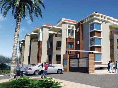 2 BHK Apartment 1530 Sq.ft. for Sale in